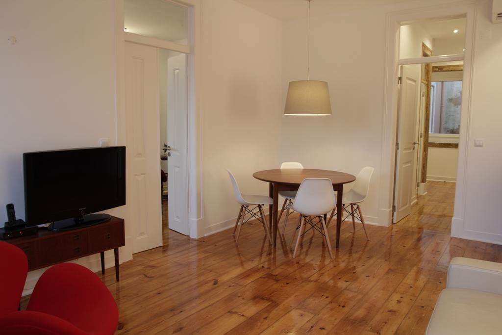 Design Ba/ Chiado Apartment