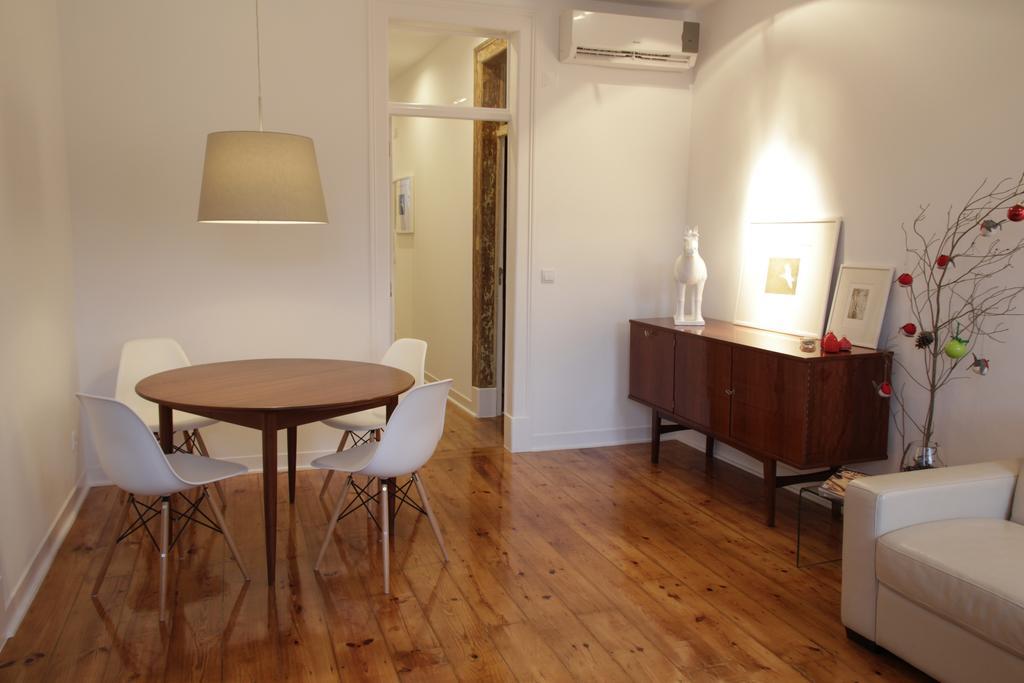 Apartment Design Ba/ Chiado *