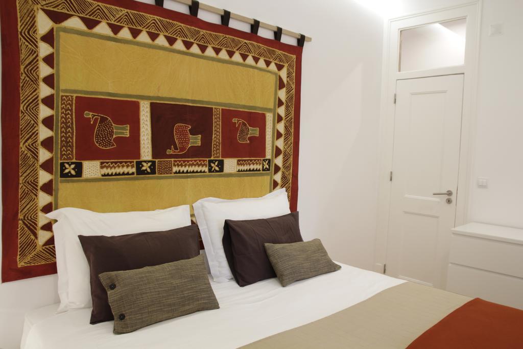 Apartment Design Ba/ Chiado Lisbon