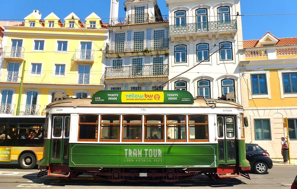 The 3 Sisters Appartement Lisboa