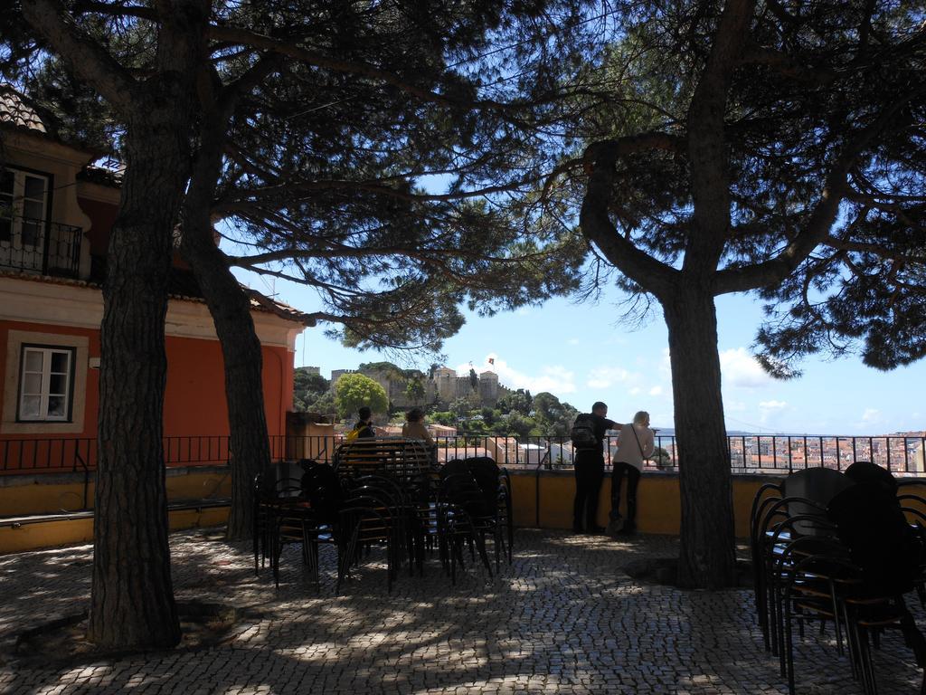 Old Town Appartement Lisboa