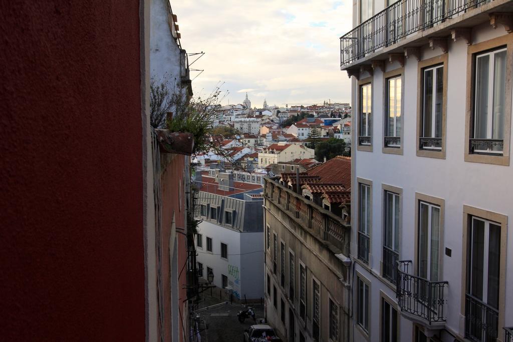 Appartement Le Flat Santa Catarina Lisboa