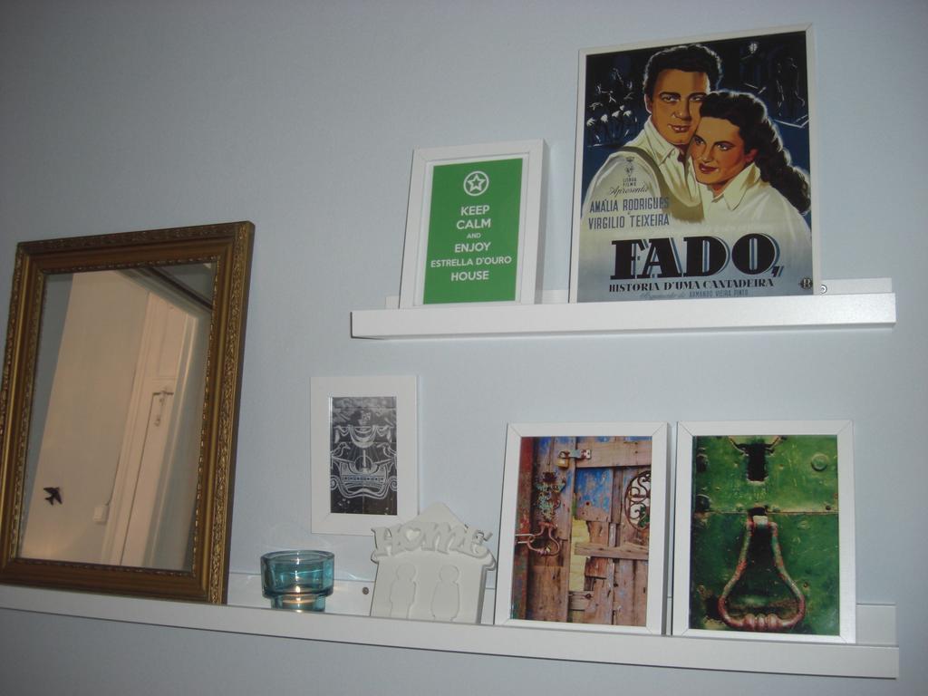 Casa Estrella D'ouro - Historical Neighborhood Lisboa