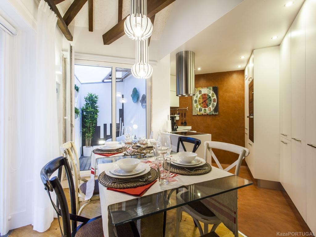 Appartement Carmo Chiado Deluxe