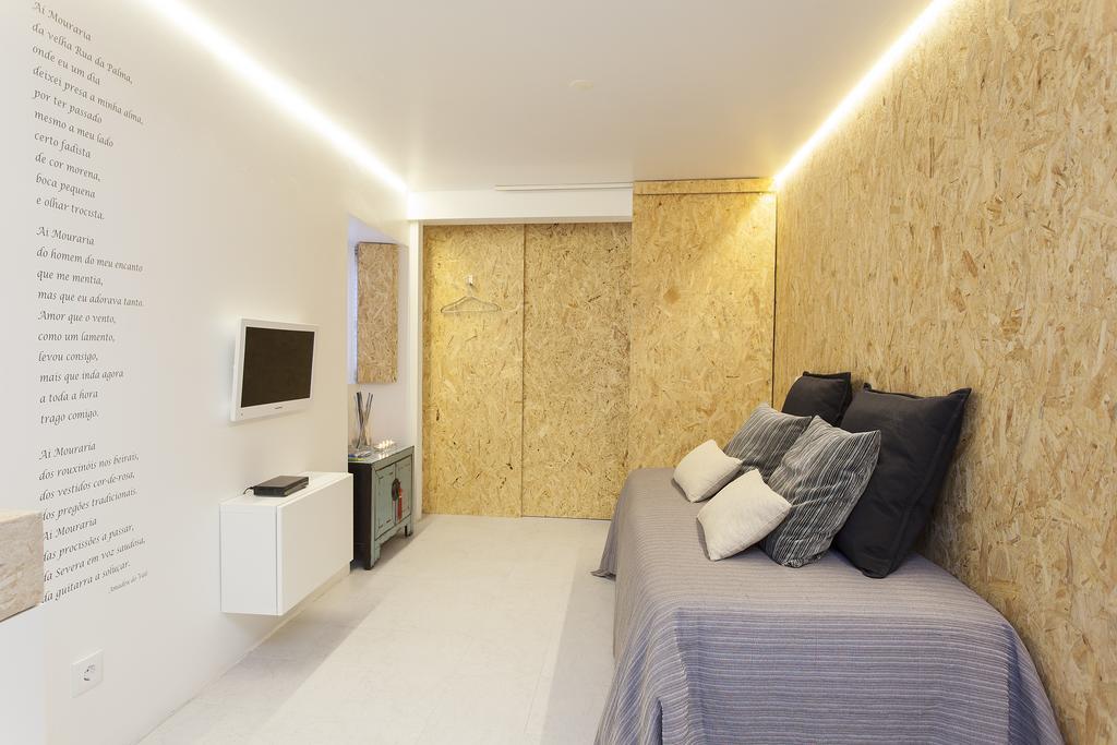 Appartement Mouraria Heart *
