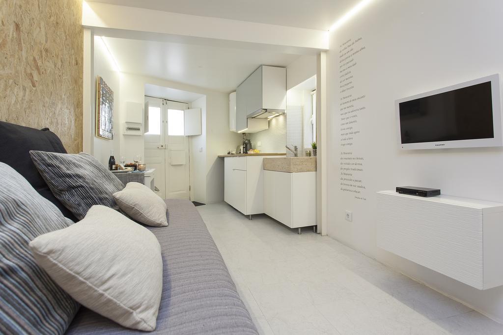 Appartement Mouraria Heart