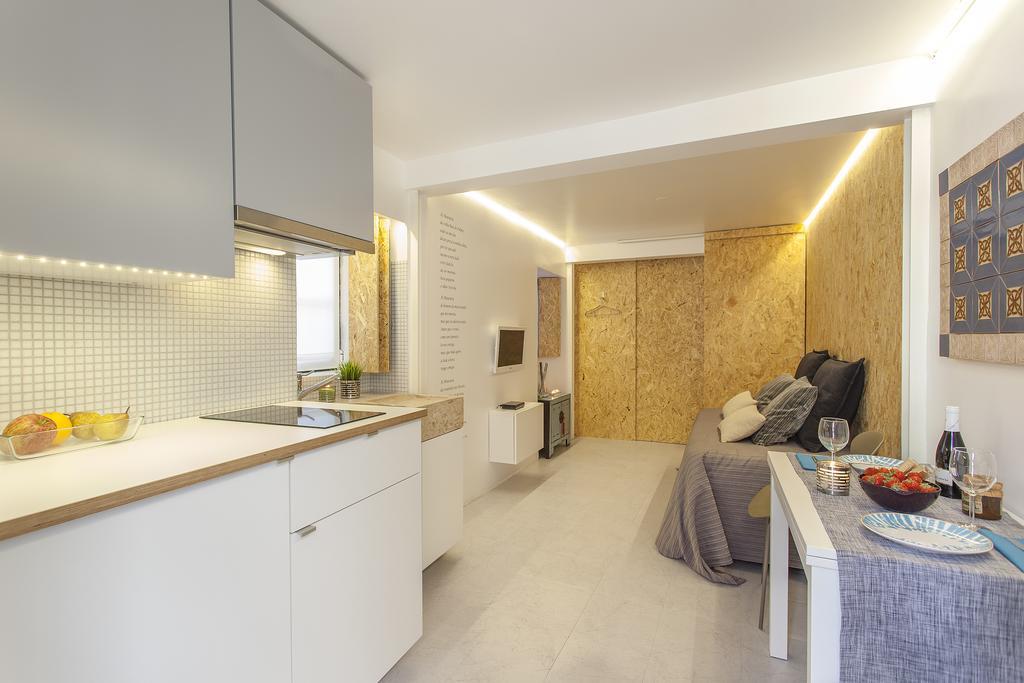 Mouraria Heart Appartement Lisboa