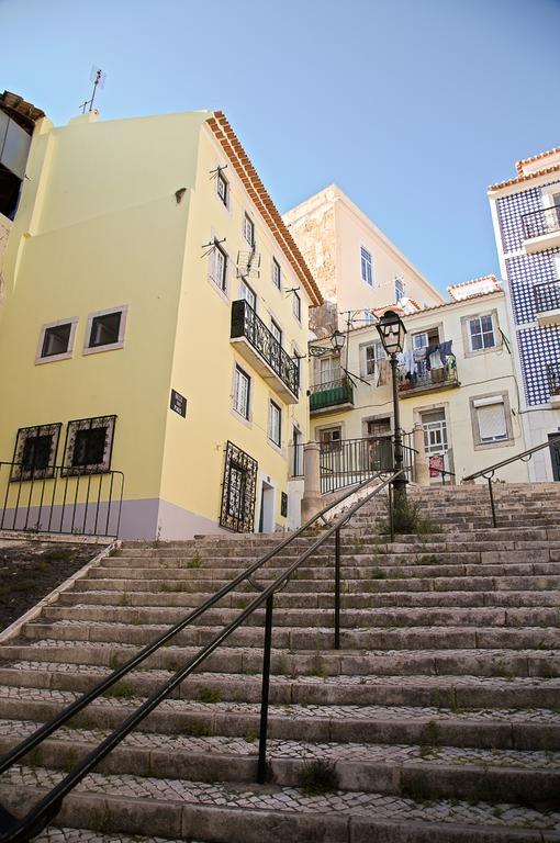 Hot Alfama 1 Lisboa