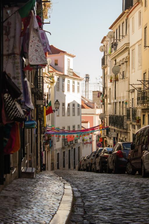 Appartement Hot Alfama 1 Lisboa