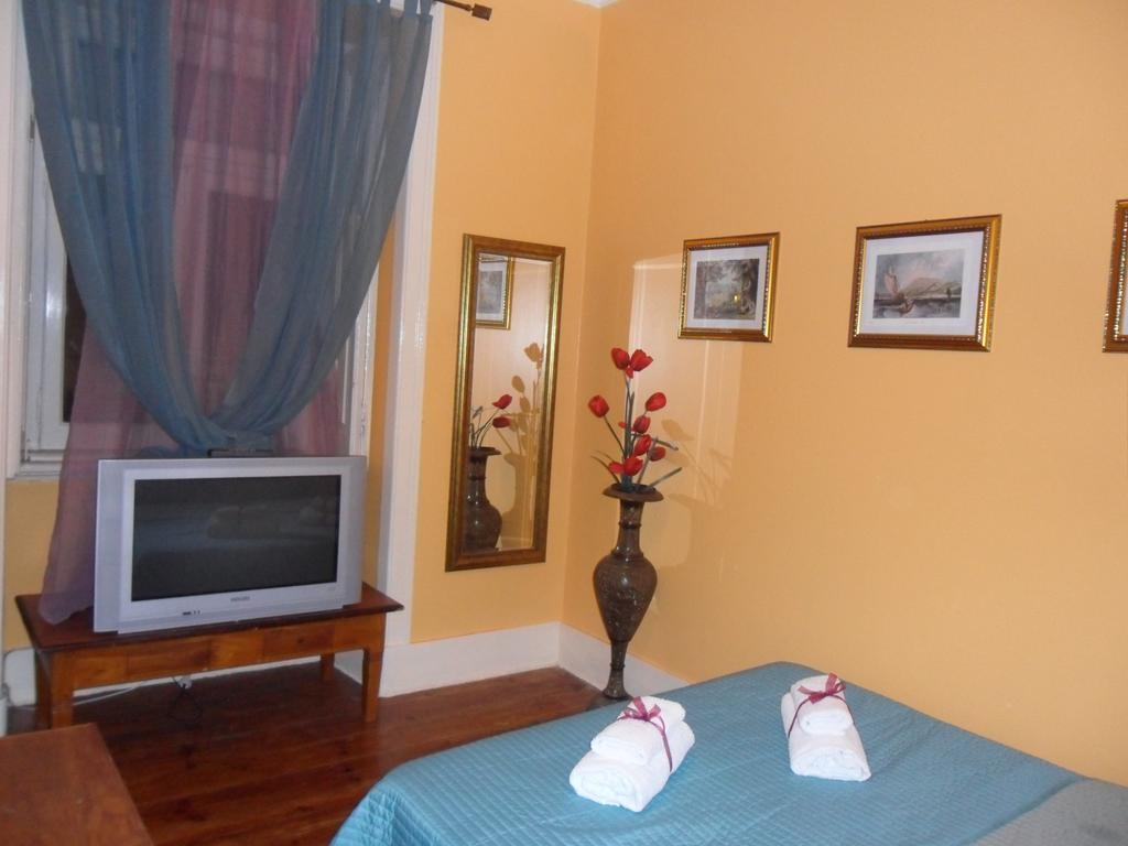 Istanbul Hostel Lissabon