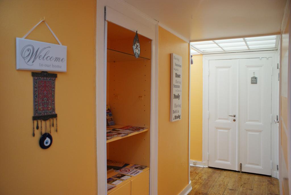 Istanbul Hostel Lissabon