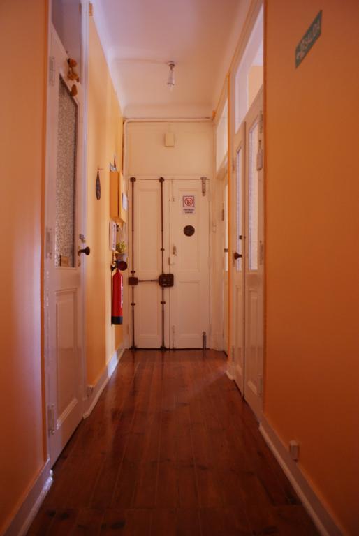 Hostel Istanbul Lissabon