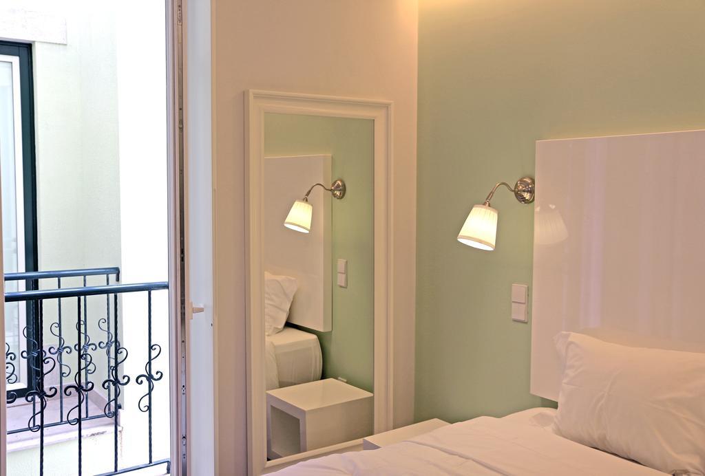 Colours Bairro Alto Appartement Lissabon
