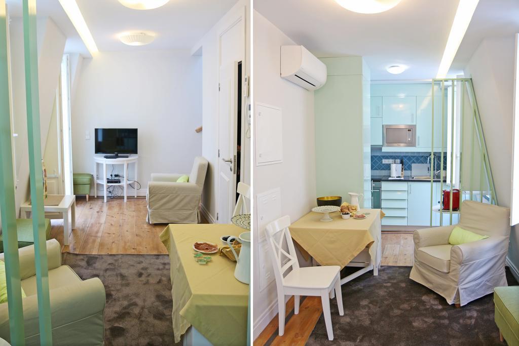 Appartement Colours Bairro Alto Lissabon