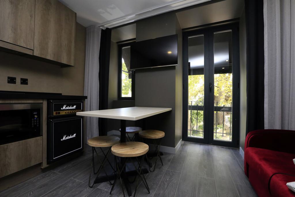 Apartamento Charm Flats *
