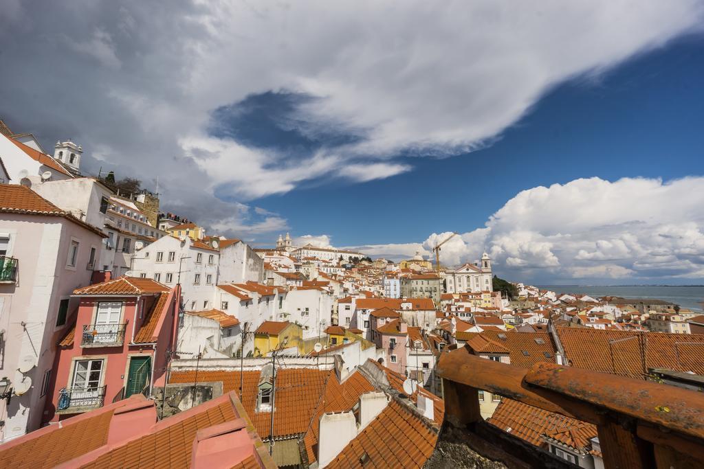 Appartement House Alfama *