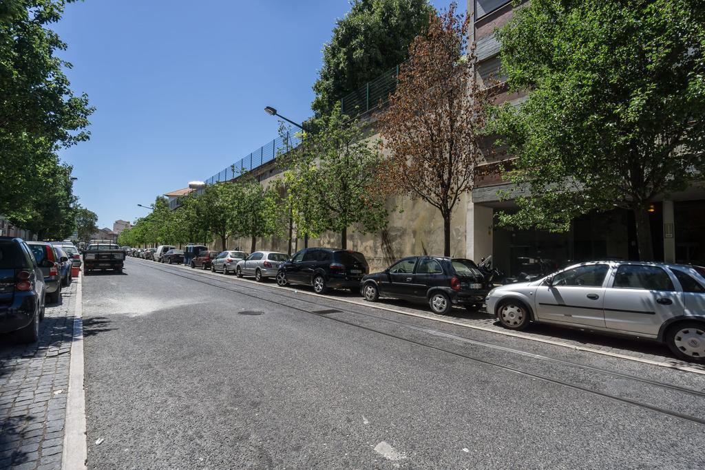 Lovely & Modern In The Center Appartement Lissabon