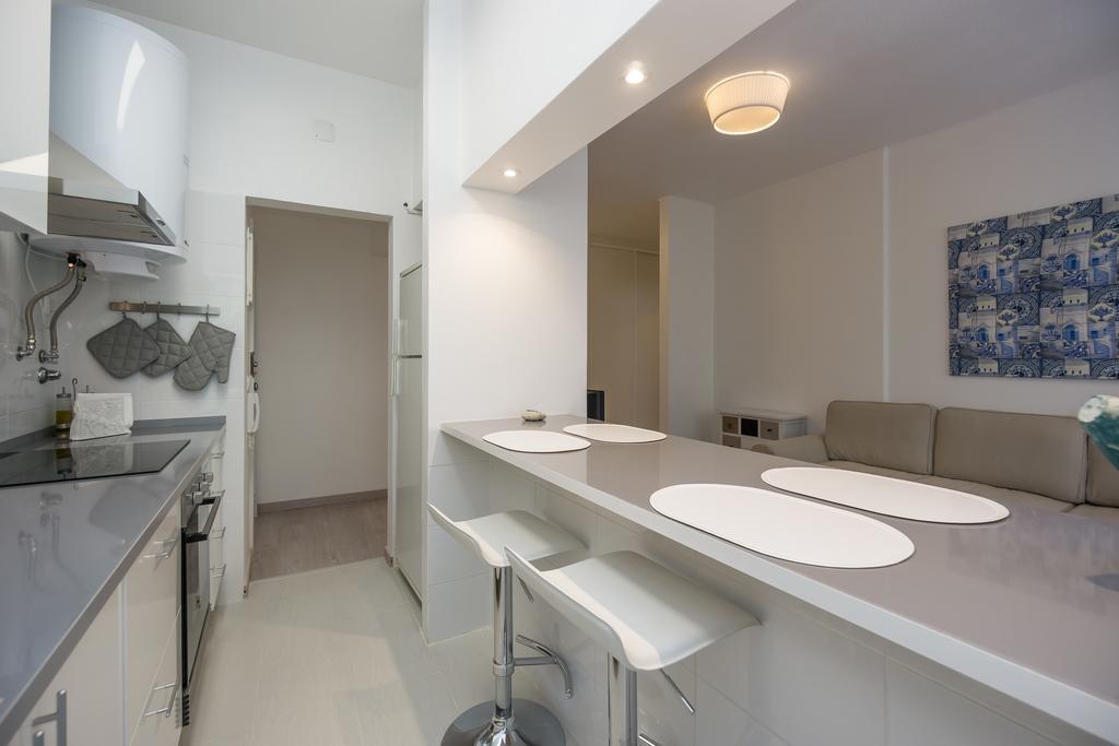 Lovely & Modern In The Center Appartement