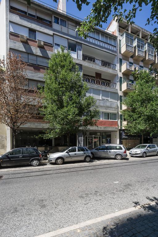 Appartement Lovely & Modern In The Center Lissabon