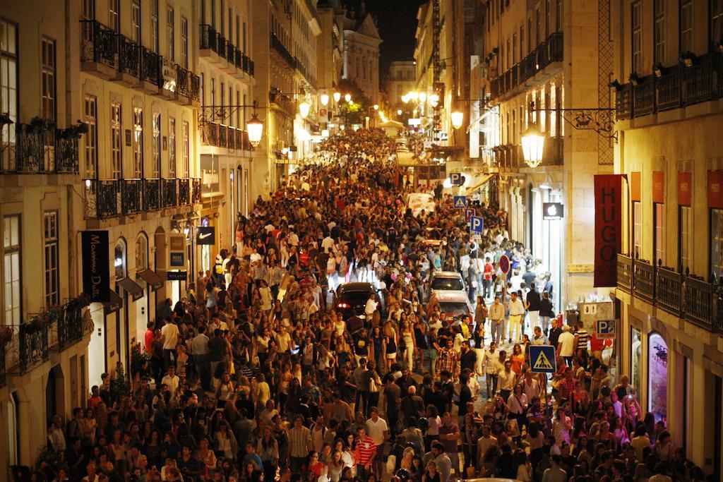 The 8 - Downtown Gasthuis Lissabon