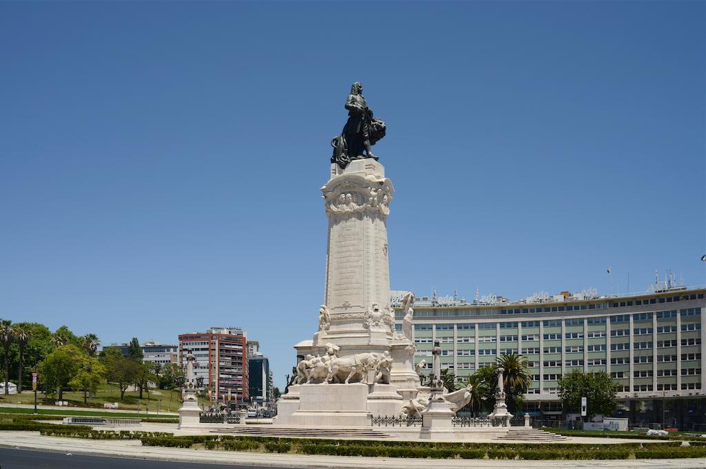 Gasthuis The 8 - Downtown Lissabon