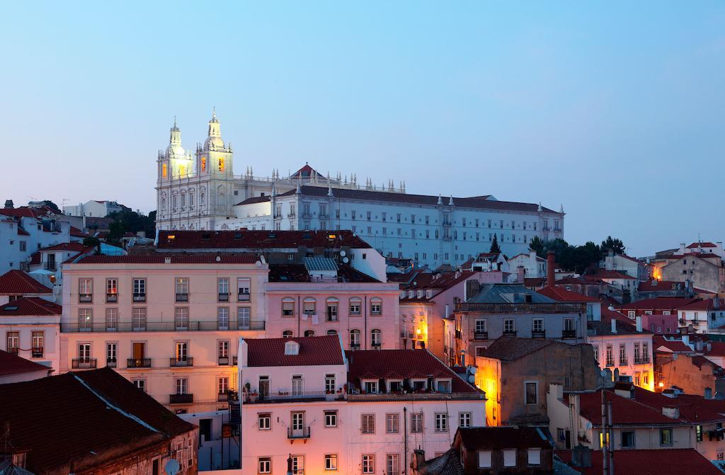 The 8 - Downtown Gasthuis Lissabon