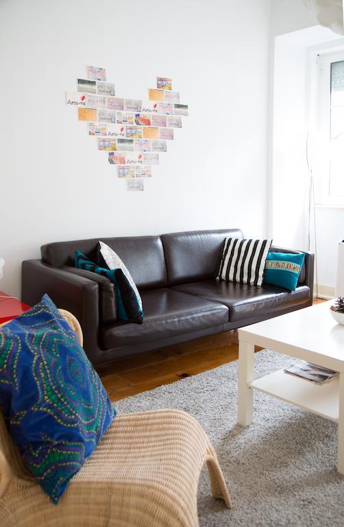 Appartement Heart Of Lisbon, Bairro Alto Lisboa