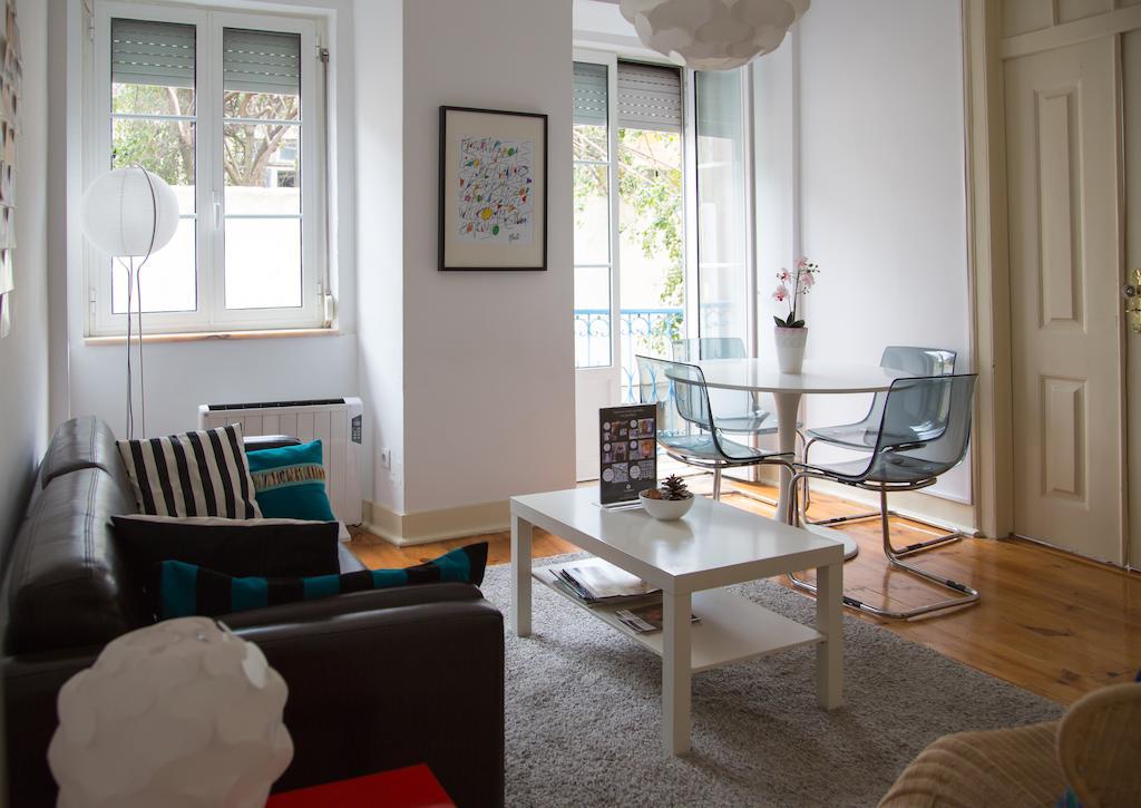 Appartement Heart Of Lisbon, Bairro Alto Lisboa