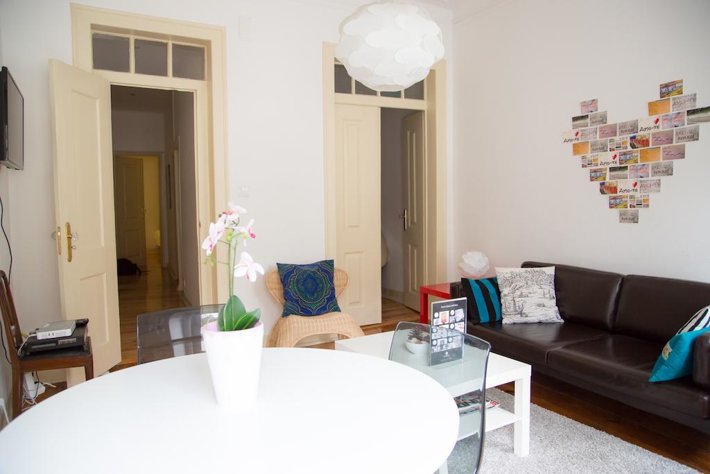 Appartement Heart Of Lisbon, Bairro Alto Lisboa