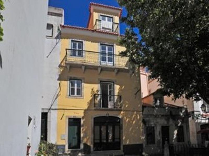 Appartement Se De I Lissabon