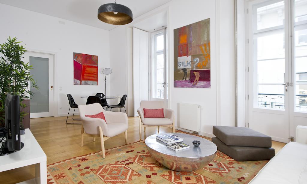 Appartement Designchiadoflats Lisboa