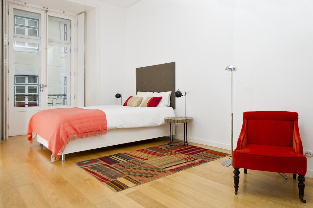 Appartement Designchiadoflats Lisboa