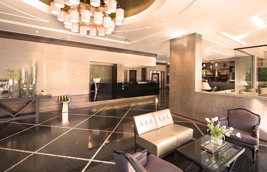 Hotel Real Parque