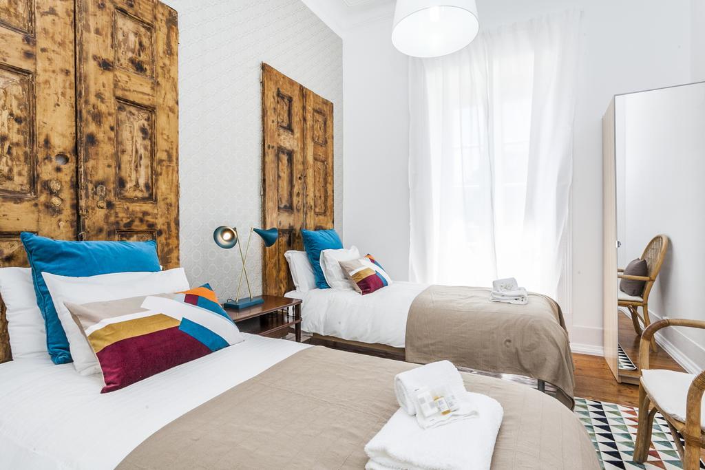 Appartement Guests Lissabon