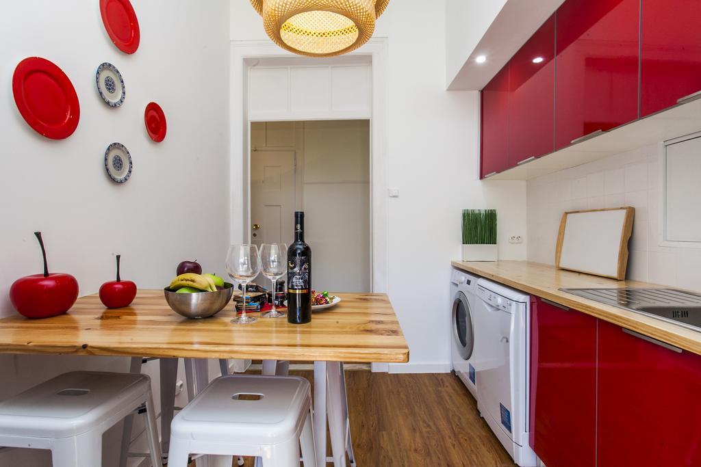 Appartement Guests Lissabon