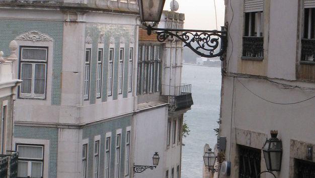 Appartement Costa Do Castelo Lisboa