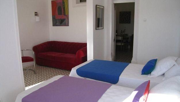 Appartement Costa Do Castelo Lisboa