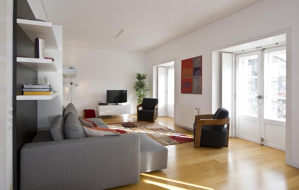 Appartement Designchiadoflats Lisboa