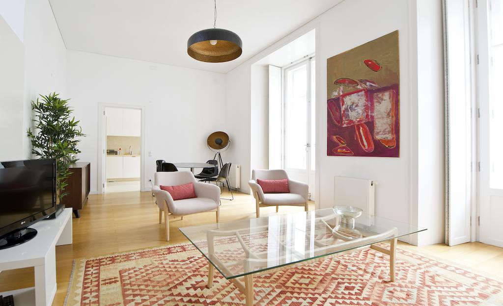 Appartement Designchiadoflats *