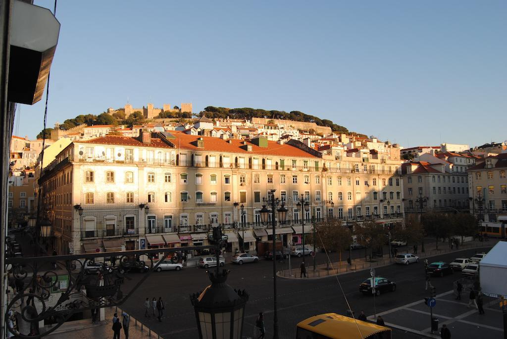 Gasthuis Pensao Beira Minho Lissabon