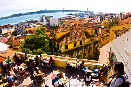 Heart Of Lisbon, Bairro Alto Lisboa