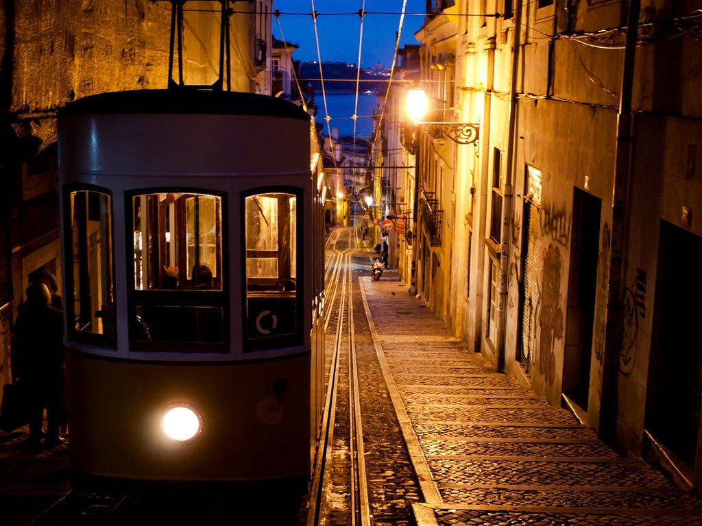 Gasthuis Calling Lissabon