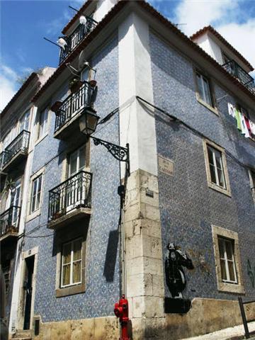 Appartement Casas Do Bairro Alto