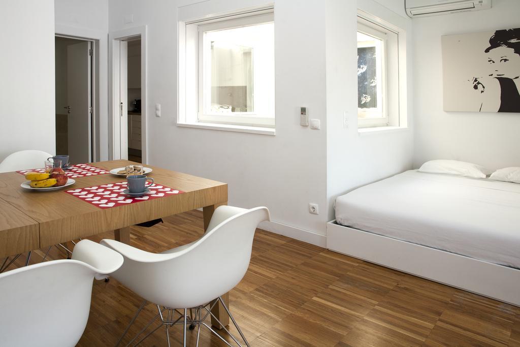 Appartement Hello Bairro Alto Lisboa