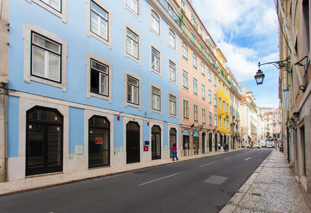 Appartement Flh Baixa Blue *