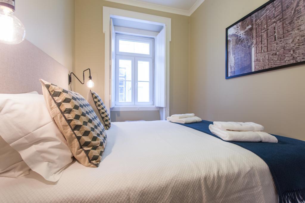 Appartement Flh Baixa Blue Lisboa
