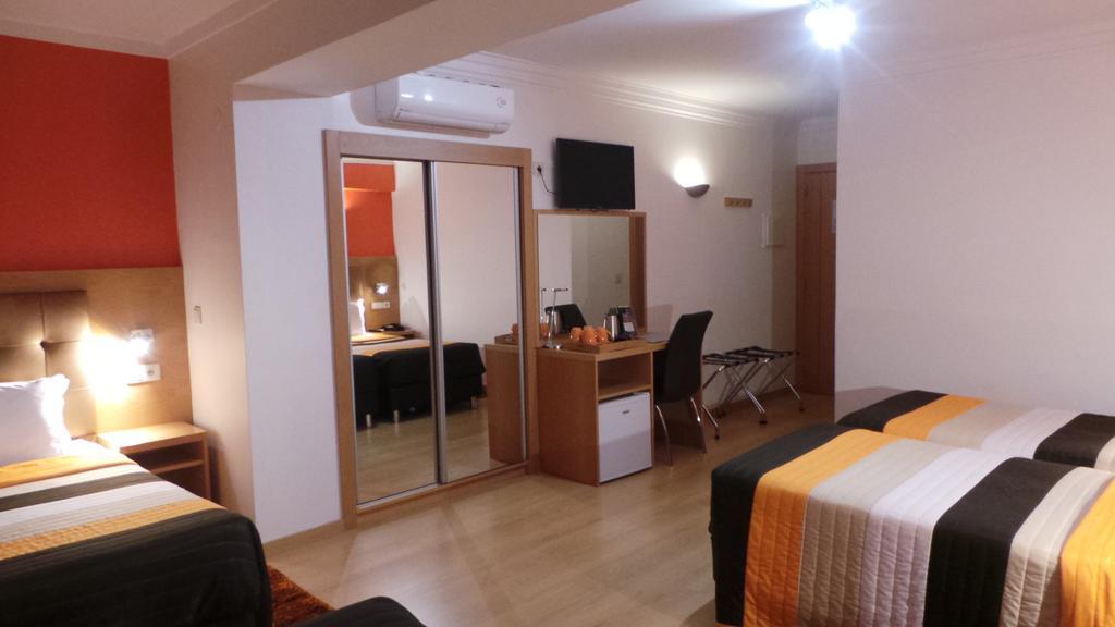 Hotel Dom Joao Glamour Lissabon