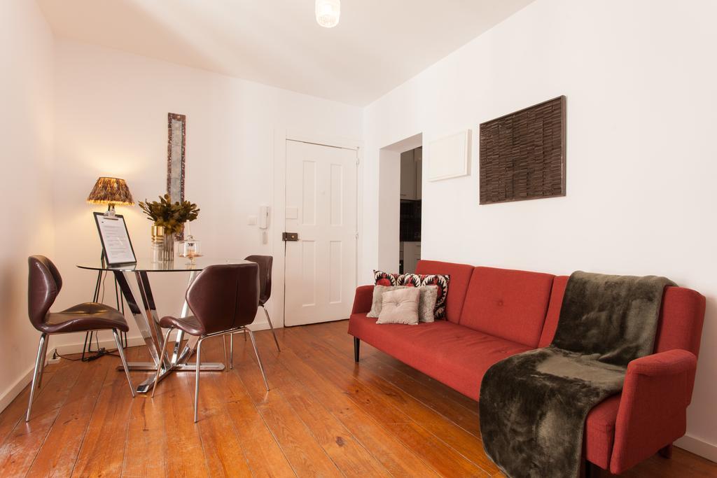 Appartement Le Flat Santa Catarina Lisboa