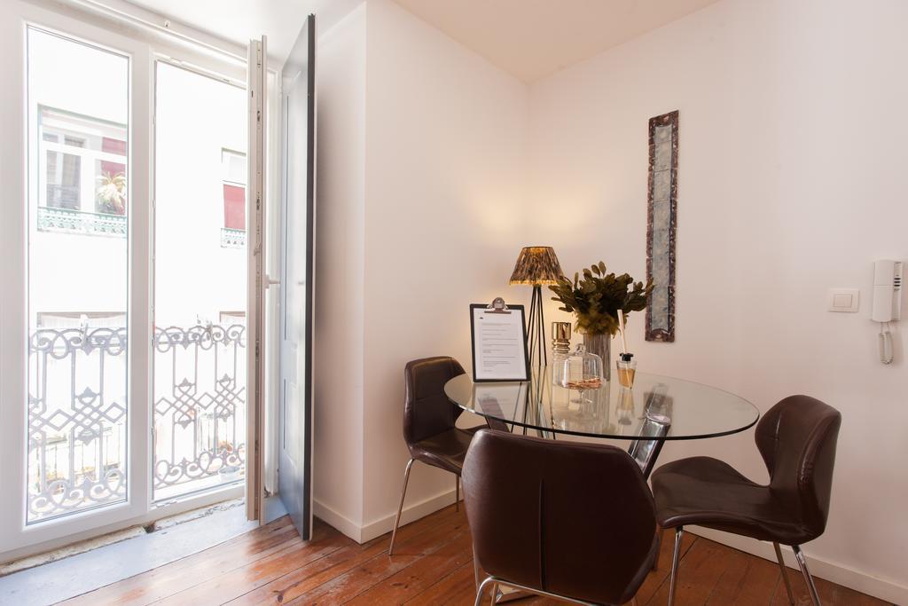 Appartement Le Flat Santa Catarina Lisboa