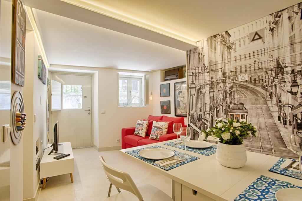 Appartement Bmyguest - Alfama Boutique *